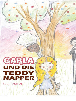 cover image of Carla und die Teddynapper